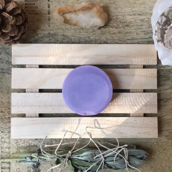 PLUMERIA&VANILLA UGLY Conditioner Bar/ Mountain Mom Soap Co - Picture 2 of 11